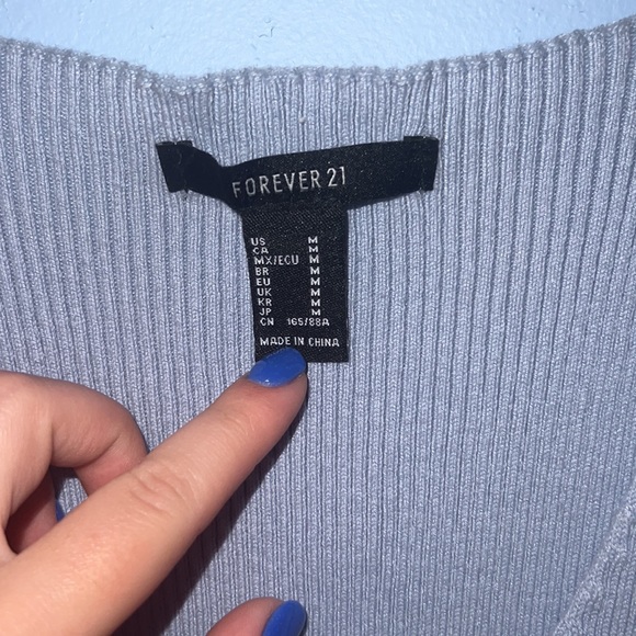 Forever 21 Tank Top - Picture 4 of 4